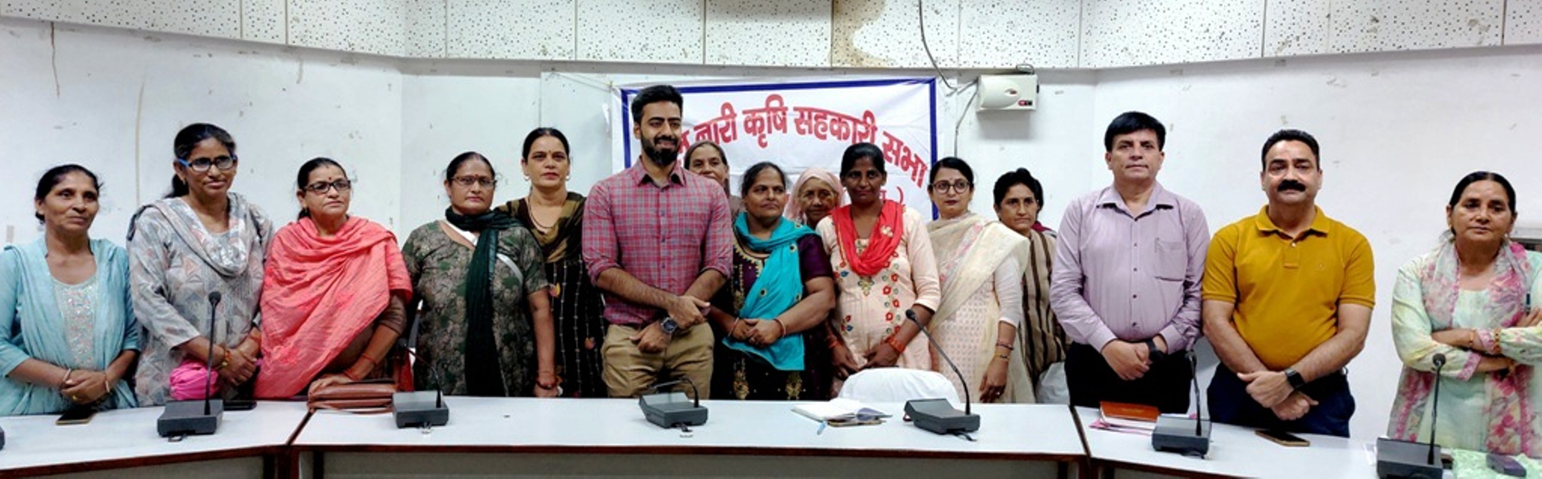 Administration is committed to provide prompt solution to the problems of single women: Deputy Commissioner Jatin Lal